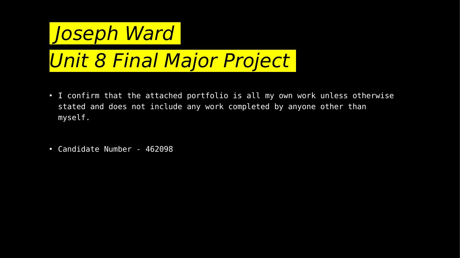 EE write-up slide 1
