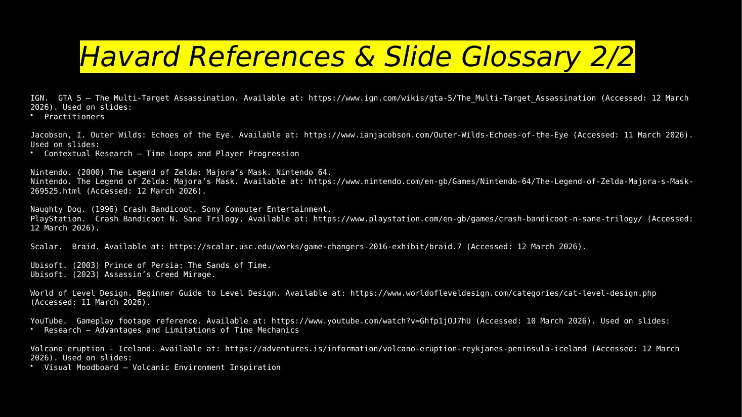 EE write-up slide 103